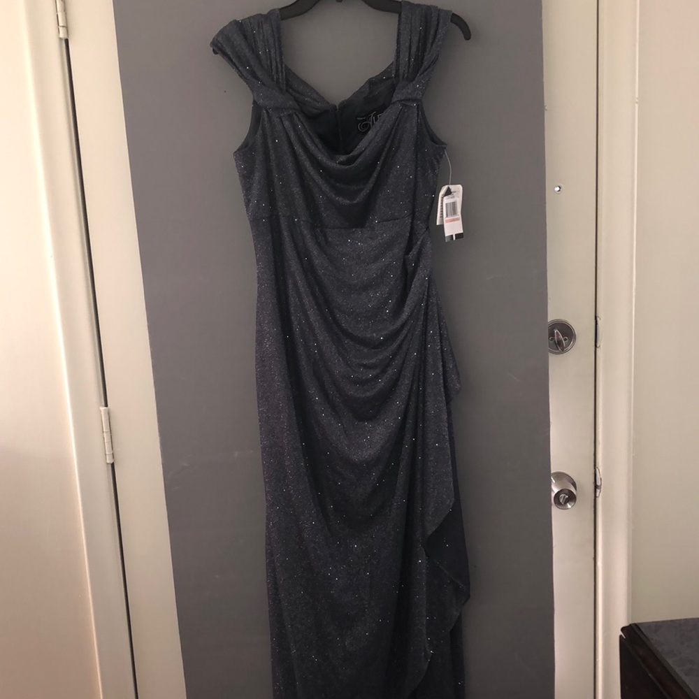 Evening dress
